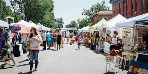 Colorado Springs Flea Market Map Chun Bivens