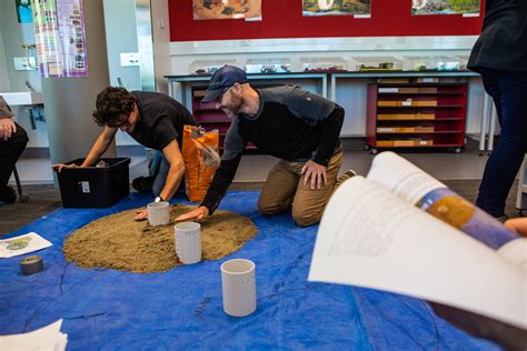 Stem Teachers Learn And Network At Uc The Uc Science Blog