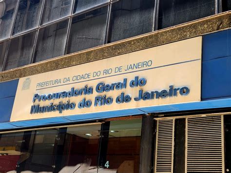 Procuradoria Geral Do Município Pgm Só Mais Um Site Prefeitura Da Cidade Do Rio De Janeiro