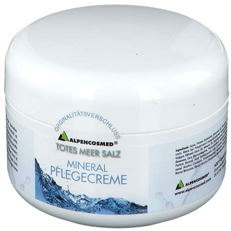 Azett Totes Meer Salz Pflegecreme Ml Shop Apotheke