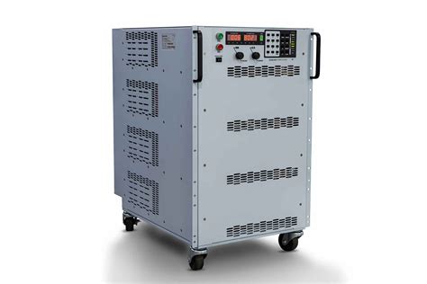 Ts Series High Power Programmable Dc Power Supply Air Or Water Cooled Magna Power