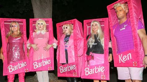 Halloween 2023 Barbie Tops The List For Costumes While Spending Likely To Break Records