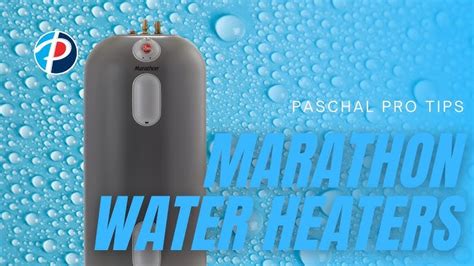 Rheem® Marathon® 50 Gallon Lifetime Electric Water Heater 55 Off