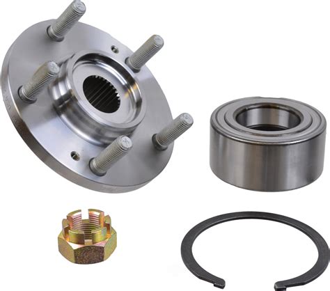 NEW AXLE WHEEL Bearing And Hub Assembly Repair Kit Front SKF BR930565K