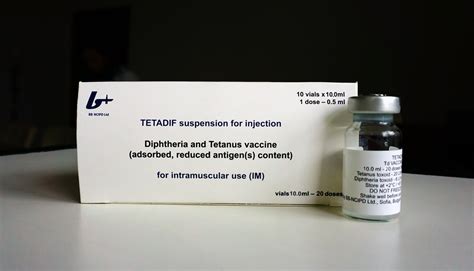 Tetadif Who Prequalification Of Medical Products Ivds Medicines