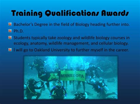 Ppt Marine Biology Powerpoint Presentation Free Download Id2230658