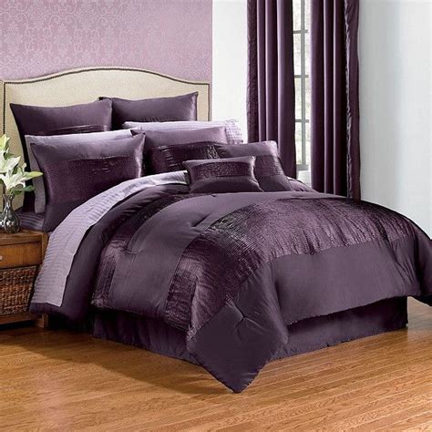 Purpleplum Bedding From Purple Punch Website Favorite Luxury