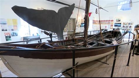 Explore Long Island's whaling history at the Whaling Museum in Cold Spring Harbor