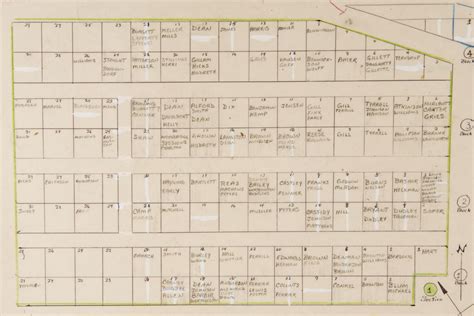 Maps – Ferndale Historic Cemetery