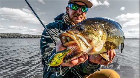 Feiders 5 Crankbait Tips For Better Fall Bass Fishing Wired2fish