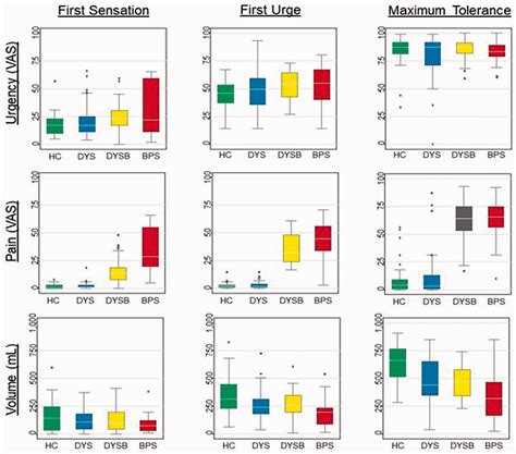 Circulating Sex Steroids And Bladder Pain Sensitivity In Dysmenorrhea