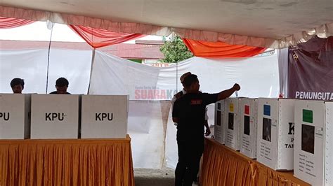 Kpu Sekadau Simulasi Pemungutan Penghitungan Dan Rekapitulasi Tps