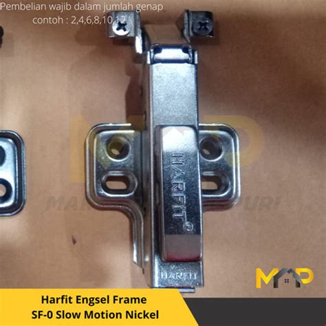 Jual Engsel Pintu Lemari Engsel Frame Slow Motion Harfit Sf Onix