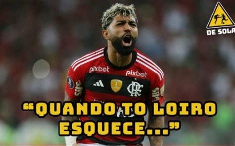 Memes Torcedores Rivais Ironizam Elimina O Do Flamengo Na