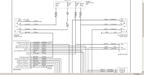 Wiring Diagram For Kenworth W900 Turn Signals