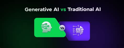 Generative Ai Vs Traditional Ai Key Differences [updated]