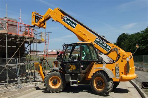 Uk Forks Telehandler Hire And Rent Of Telehandlers Telescopic