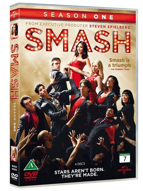 Smash Kausi Dvd Gigantti Verkkokauppa