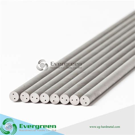 Virgin Fresh Material Yl10 2 Grade Cemented Tungsten Carbide Long Rod