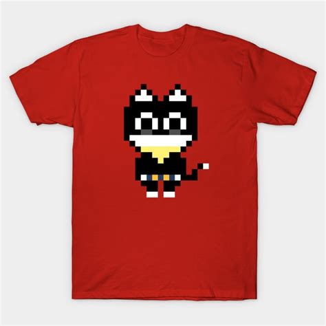 Persona 5 Morgana 8 Bit Pixel Art Character Persona 5 T Shirt