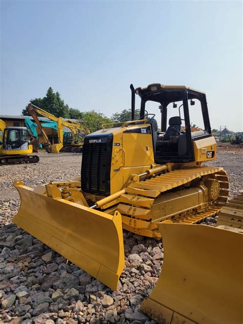 Bulldozer Dozer Cat D K Jakarta Alat Berat