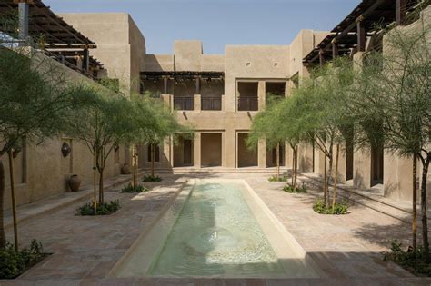 Bab Al Shams A Rare Finds Desert Resort Dubai Resort United Arab