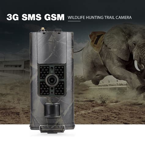 Outlife Hc G Hunting Camera G Sms Gsm Mp P Infrared Night