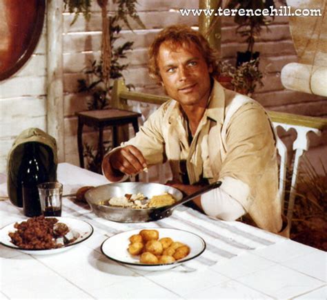 Photowall Terence Hill Official Website