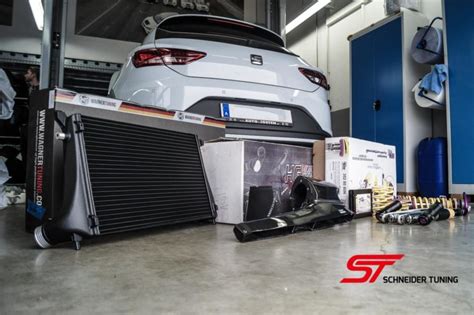 Seat Leon Cupra Sc Tsi Brembo Oz Schneider Tuning