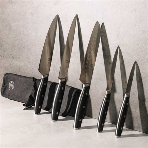 MasterChef Guides - WHAT KITCHEN KNIVES DO I ACTUALLY NEED