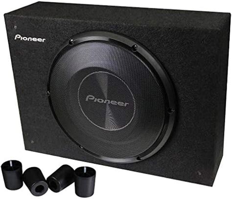 Pioneer TS A2000LB Passiv Subwoofer leistungsstarker Gehäuse Subwoofer