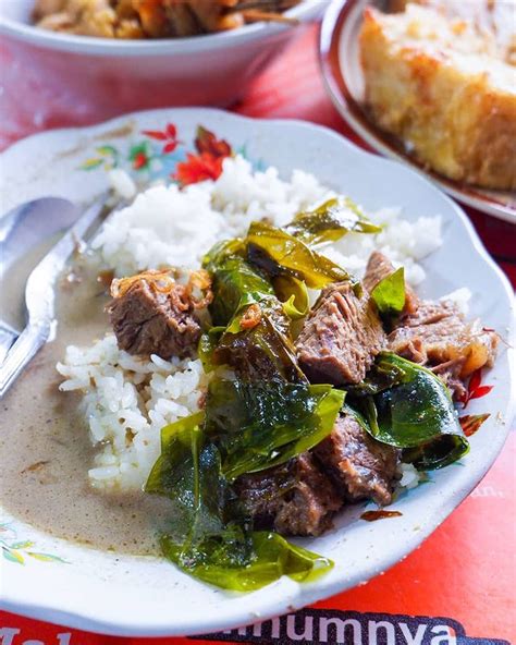 10 Nasi Pindang Enak Di Semarang Dijamin Maknyus Nibble