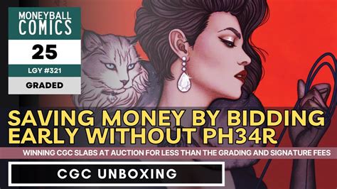 Hot Undervalued Cgc Comics Cgc Comic Book Unboxing Youtube