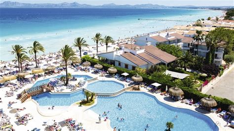 10 Best All Inclusive Baby And Toddler Friendly Hotels Majorca 2025