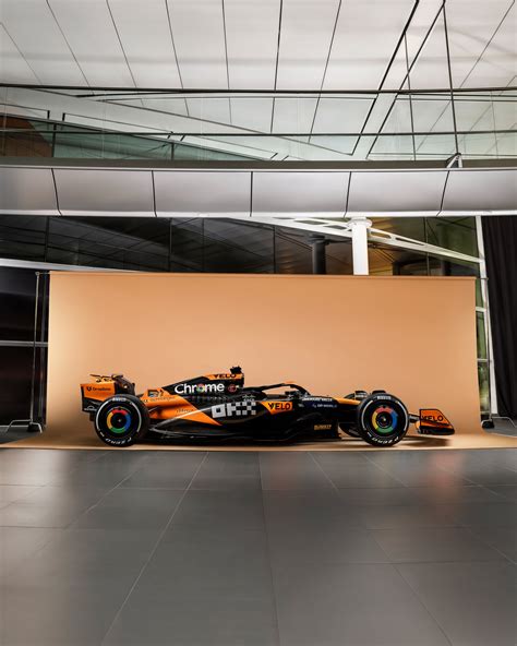 Mclaren Reveals Mcl38 Race Car Audi F1 Forum