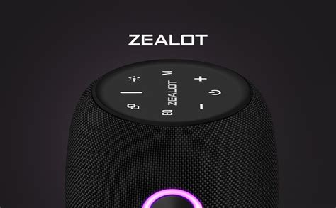 Amazon Zealot Bluetooth Speakers Surround W Portable Ip