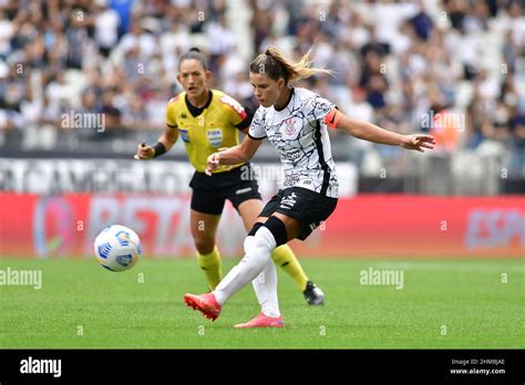 Corinthians V Palmeiras Femminile Supercopa Do Brasil Immagini E