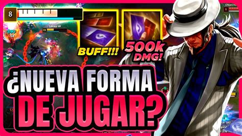 La Mejor Forma De Jugar Twisted Fate League Of Legends Youtube