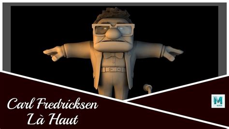 Carl Fredricksen L Haut Youtube