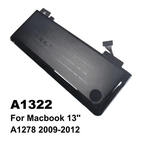 A Laptop Battery For Macbook Pro A Mid Early