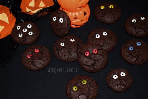 Introducir Imagen Galletitas De Halloween Recetas Faciles Abzlocal Mx