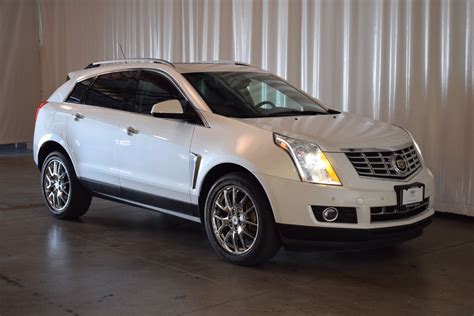 Pre Owned 2015 Cadillac SRX Performance Collection