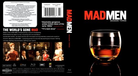 Covercity Dvd Covers Labels Mad Men Season