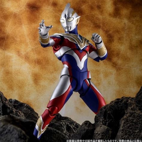 S H Figuarts Ultraman Trigger Multi Type Shopee Malaysia