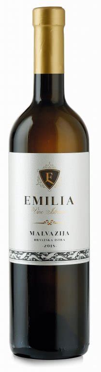 Vino Emilia Malvazija 0 75 L Akcija Njuškalo katalozi