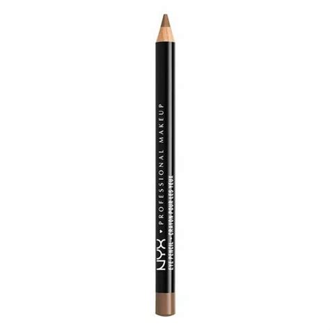 Nyx Professional Makeup Slim Eye Pencil Eyeliner Pencil Taupe At Rs