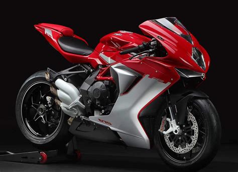 MV Agusta F3 675 (2019) technical specifications