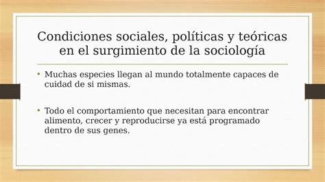 Calaméo Clase 3 Condiciones Sociales Políticas Y Teóricas En El