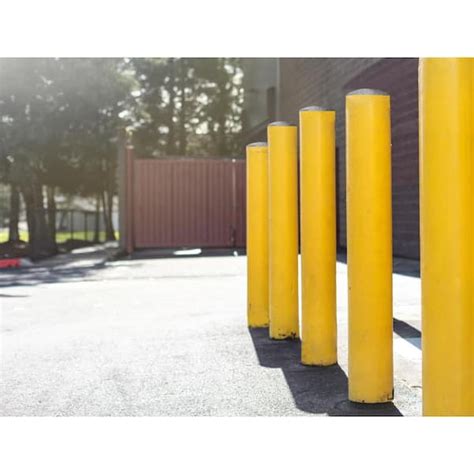 Safety Bollards What They Are And Why They Are Important