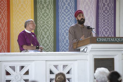 Simran Singh Talks A Need For More Sikhism Representation In Interfaith